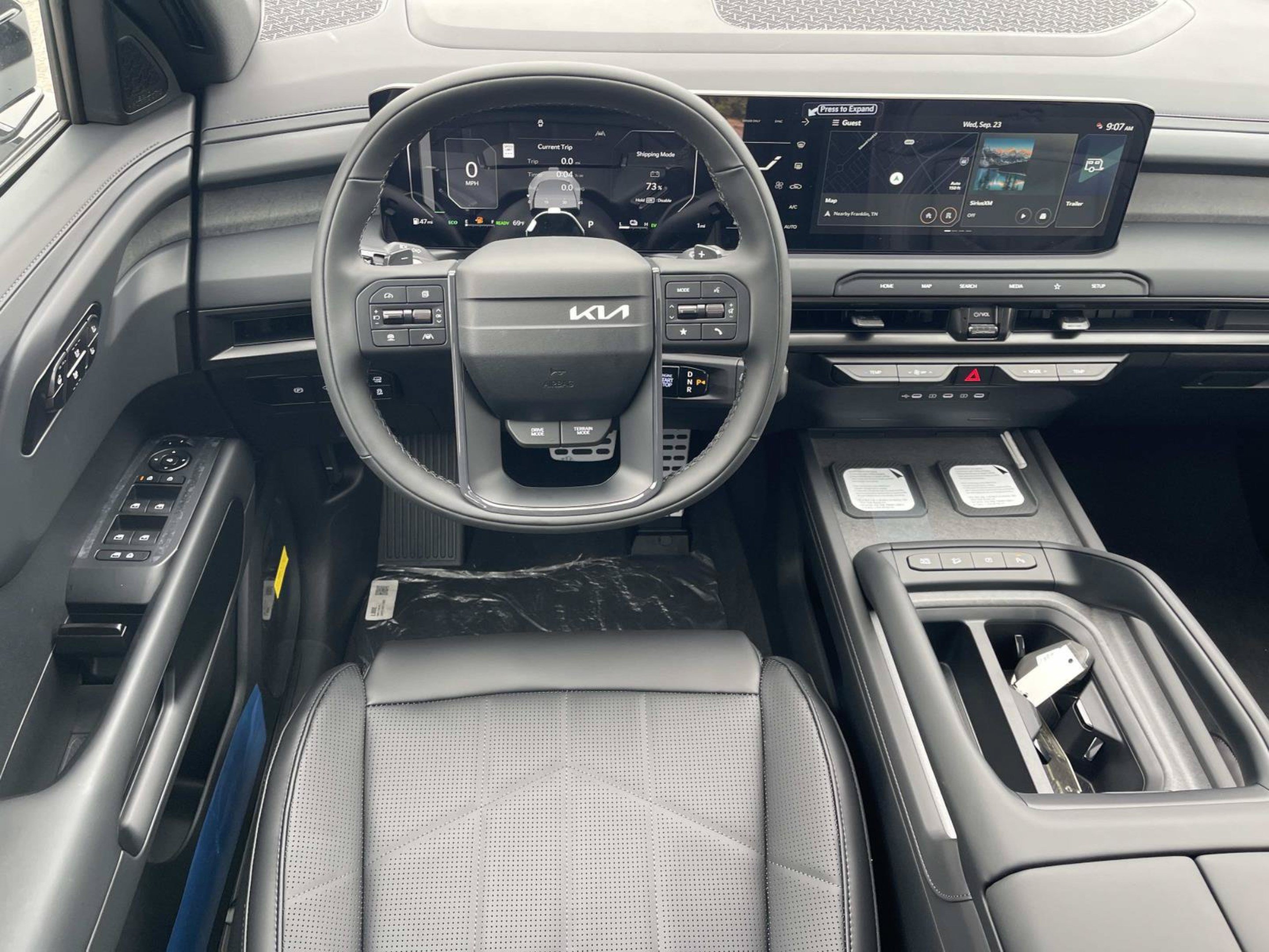 New 2027 Kia Telluride SX X-Line AWD/4WD image 10