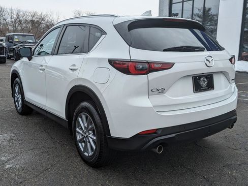 Used 2023 MAZDA CX-5 AWD 2.5 S w/ Preferred Package image 10