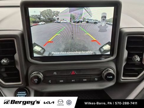 Used 2023 Ford Bronco Sport Big Bend w/ Convenience Package AWD/4WD image 18