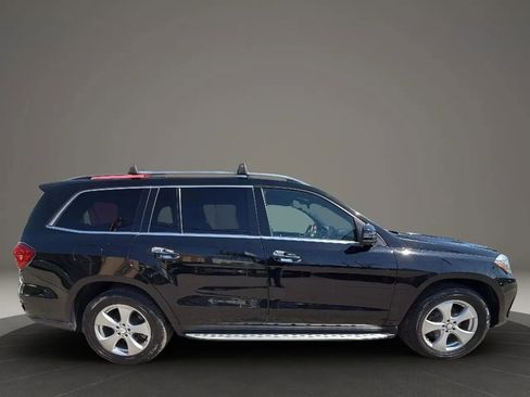 Used 2017 Mercedes-Benz GLS 450 4MATIC image 4