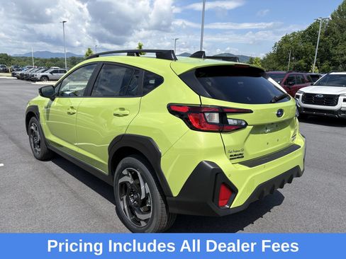 New 2026 Subaru Crosstrek 2.5i Limited AWD/4WD image 5