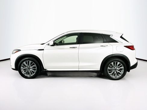 Used 2023 INFINITI QX50 Luxe AWD/4WD image 4