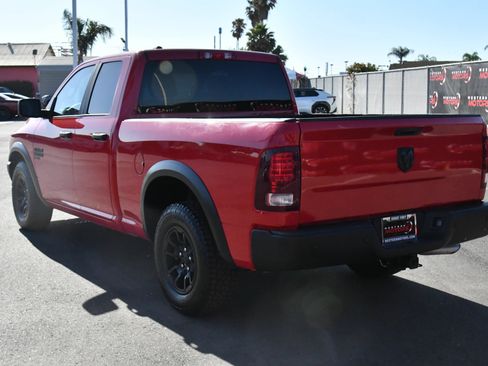 Used 2021 RAM 1500 Classic Warlock w/ Warlock All Terrain Package RWD image 6