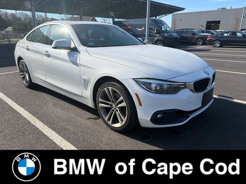 Used 2018 BMW 430i Gran Coupe xDrive image 1