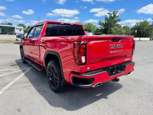 Used 2024 GMC Sierra 1500 Elevation AWD/4WD image 4