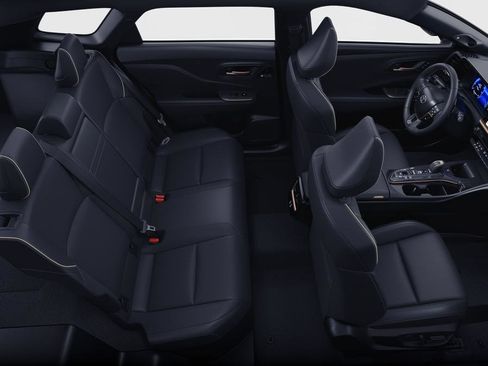 New 2026 Toyota Crown Signia AWD/4WD image 38