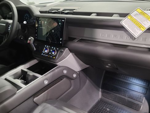 New 2026 Land Rover Defender 130 X image 4