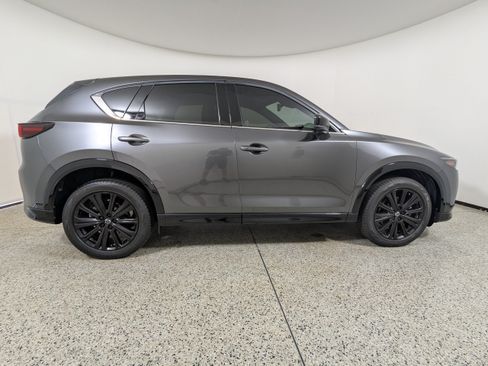 Used 2024 MAZDA CX-5 2.5 Turbo w/ Premium Package AWD/4WD image 7