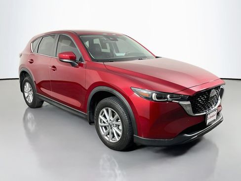 Used 2023 MAZDA CX-5 AWD 2.5 S w/ Select Package image 4