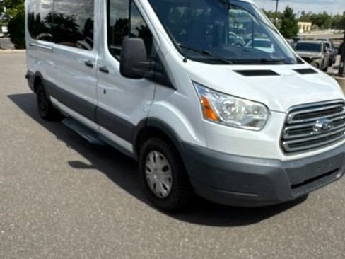 Used 2016 Ford Transit 350 XLT RWD image 4