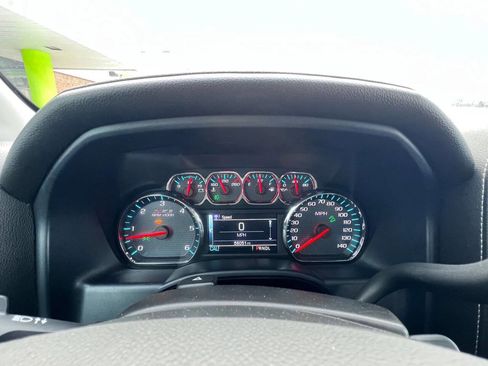 Used 2018 Chevrolet Silverado 1500 LTZ Z71 w/ LTZ Plus Package image 33