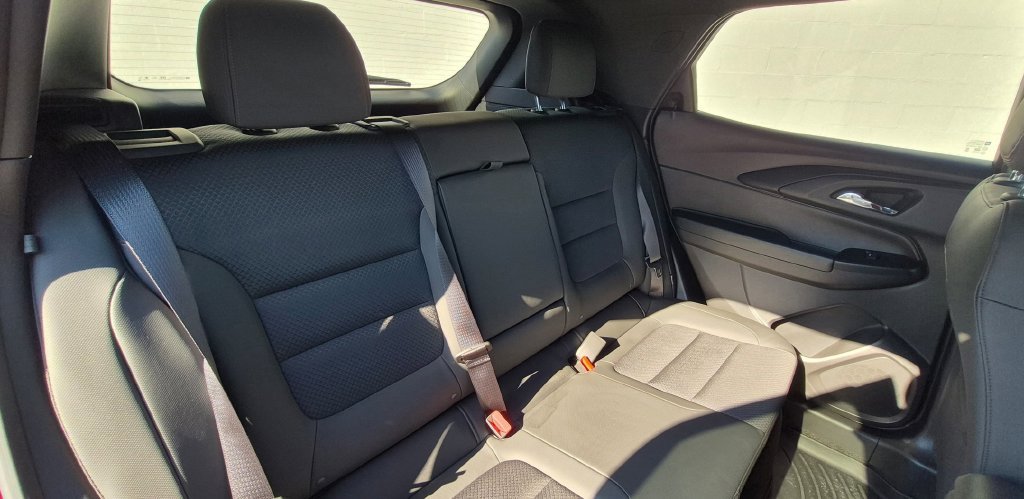 Used 2023 Chevrolet TrailBlazer RS w/ Sun and Liftgate Package AWD/4WD image 5