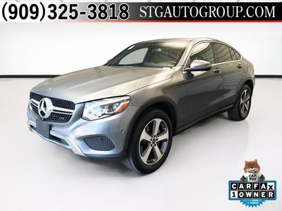 Used 2019 Mercedes-Benz GLC 300 4MATIC Coupe