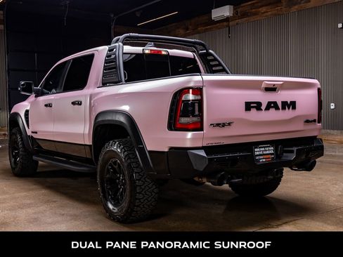 Used 2021 RAM 1500 TRX w/ TRX Level 1 Equipment Group AWD/4WD image 6