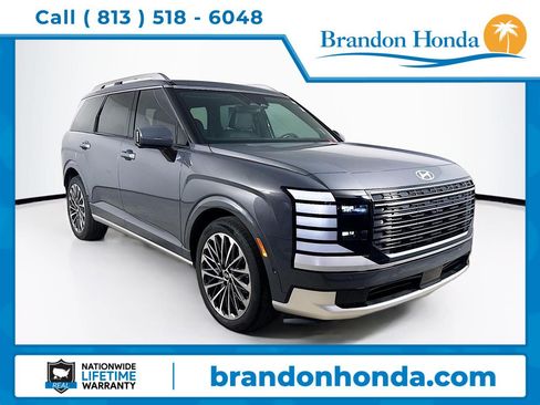 Used 2026 Hyundai Palisade Calligraphy AWD/4WD image 1