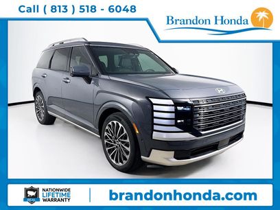 Used 2026 Hyundai Palisade Calligraphy