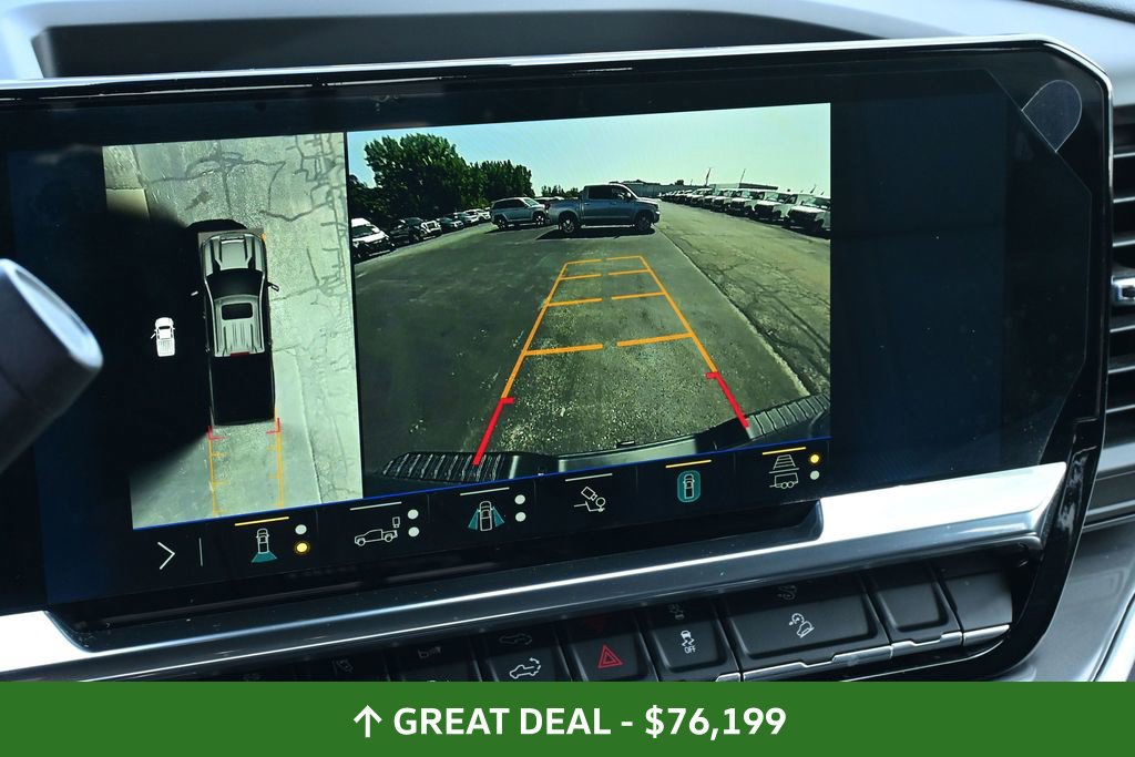 Used 2026 Chevrolet Silverado 3500 High Country w/ High Country Premium Package AWD/4WD image 32