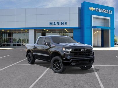 New 2026 Chevrolet Silverado 1500 RST w/ Safety Package