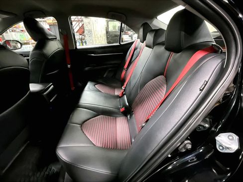 Certified 2023 Toyota Camry TRD w/ TRD Package w/JBL Audio image 19