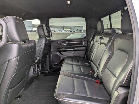 Used 2022 RAM 1500 Laramie w/ Sport Appearance Package AWD/4WD image 13