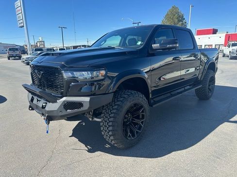 New 2025 RAM 1500 Big Horn image 8