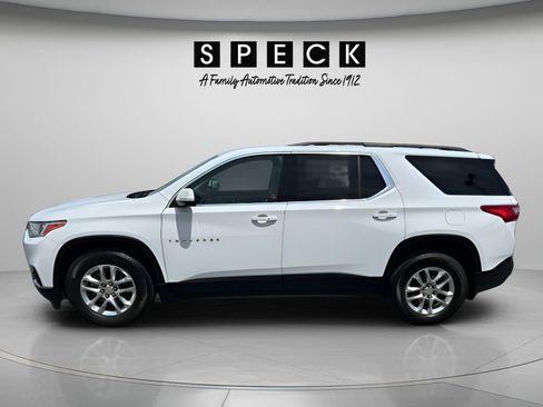 Used 2019 Chevrolet Traverse LT AWD/4WD image 2