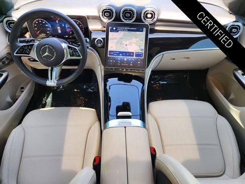 Certified 2026 Mercedes-Benz GLC 300 image 2