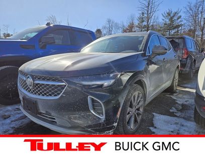 Certified 2022 Buick Envision Avenir w/ Technology Package II