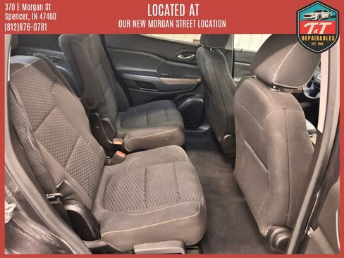 Used 2019 GMC Acadia SLE w/ Driver Alert Package I FWD image 49