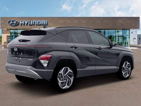 New 2026 Hyundai Kona SEL Premium AWD/4WD image 8