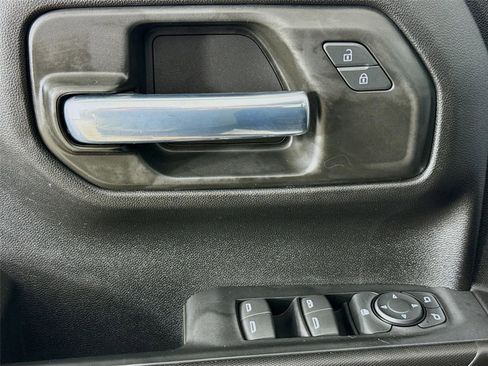 Used 2024 Chevrolet Silverado 1500 Custom AWD/4WD image 18