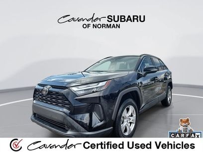 Used 2025 Toyota RAV4 XLE