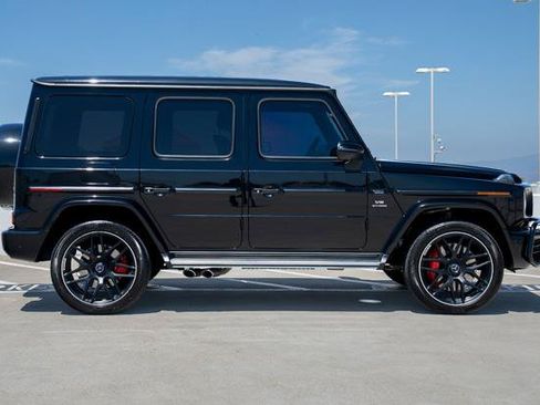 Used 2020 Mercedes-Benz G 63 AMG 4MATIC image 18