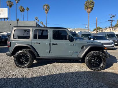 Used 2024 Jeep Wrangler Unlimited