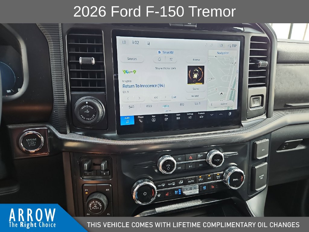 Used 2026 Ford F150 Tremor AWD/4WD image 25