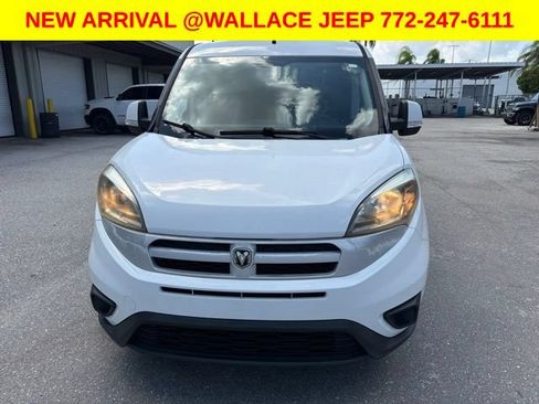 Used 2016 RAM ProMaster City Tradesman SLT w/ Rear Back-up Camera Group FWD image 2