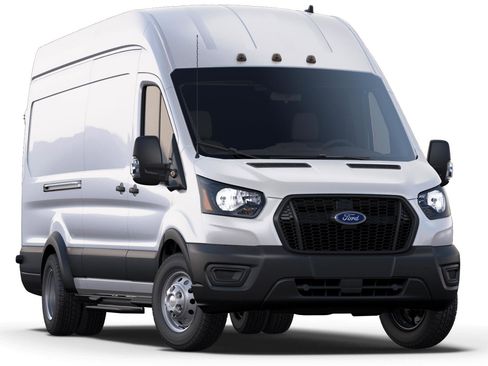 New 2025 Ford Transit 350 148 High Roof Extended DRW w/ Upfitter Package AWD/4WD image 6