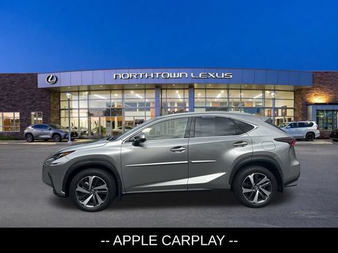 Used 2020 Lexus NX 300 AWD w/ Premium Package image 2