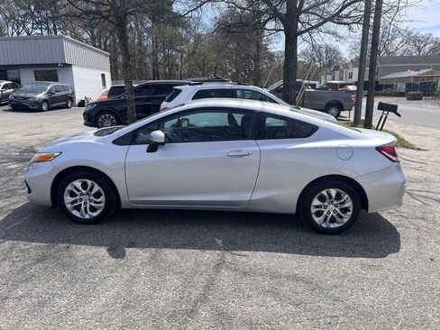 Used 2015 Honda Civic LX image 11