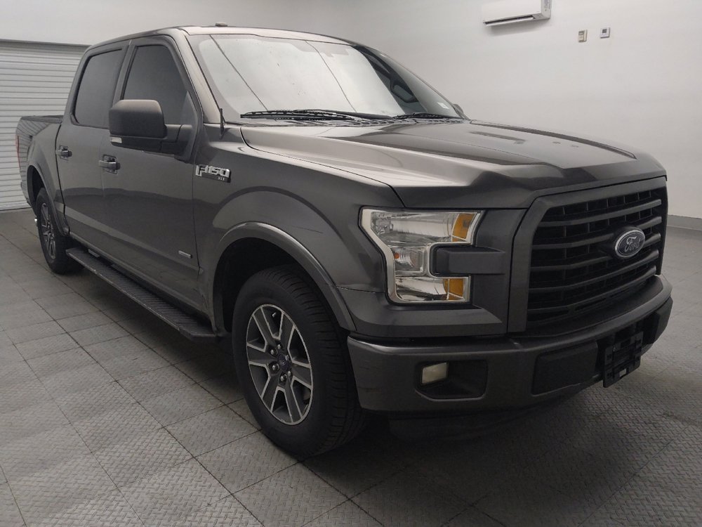 Used 2016 Ford F150 XLT w/ Equipment Group 302A Luxury RWD image 13