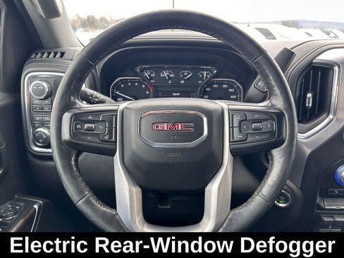 Used 2021 GMC Sierra 1500 Elevation image 22