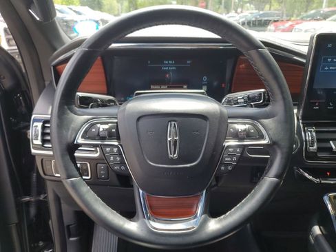 Certified 2024 Lincoln Navigator L Reserve AWD/4WD image 23