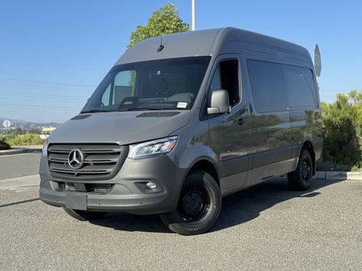 New 2026 Mercedes-Benz Sprinter 2500
