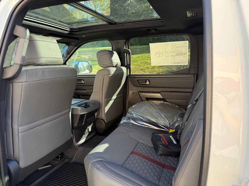 New 2026 Toyota Tundra Capstone w/ Tow Tech Package AWD/4WD image 9