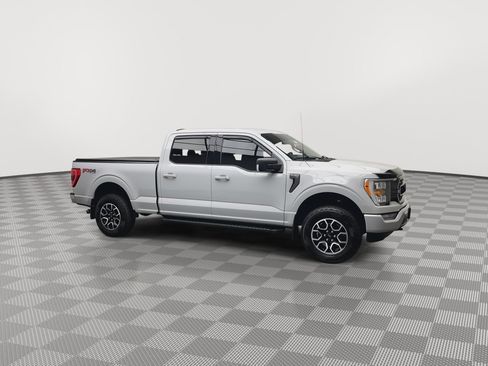 Certified 2023 Ford F150 XLT w/ Equipment Group 302A High AWD/4WD image 45