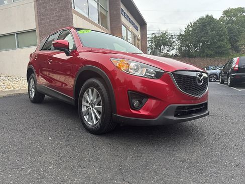 Used 2015 MAZDA CX-5 Touring w/ Bose/Moonroof Package AWD/4WD image 16