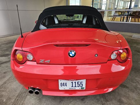 Used 2003 BMW Z4 2.5i image 4