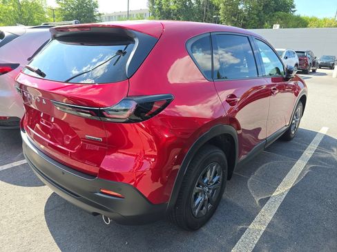 New 2026 MAZDA CX-5 Select AWD/4WD image 2