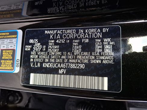 New 2026 Kia Seltos S image 23