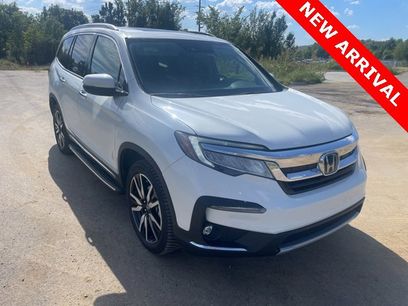Used 2022 Honda Pilot Elite